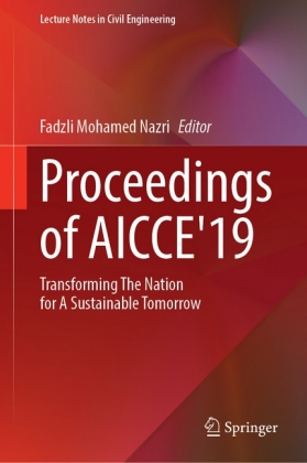 Proceedings of AICCE'19