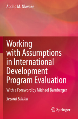 Working with Assumptions in International Development Program Evaluation