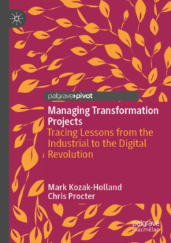 Managing Transformation Projects