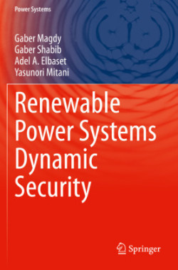 Renewable Power Systems Dynamic Security