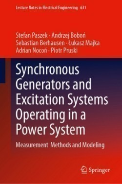 Synchronous Generators and Excitation Systems Operating in a Power System