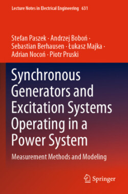 Synchronous Generators and Excitation Systems Operating in a Power System