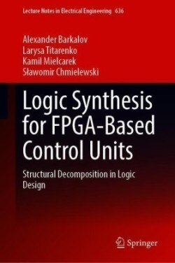 Logic Synthesis for FPGA-Based Control Units