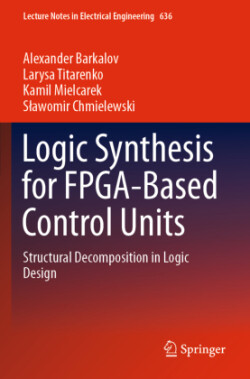 Logic Synthesis for FPGA-Based Control Units