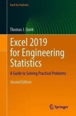 Excel 2019 for Engineering Statistics