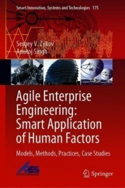 Agile Enterprise Engineering: Smart Application of Human Factors