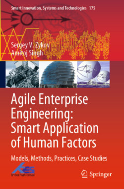 Agile Enterprise Engineering: Smart Application of Human Factors