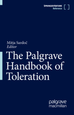 Palgrave Handbook of Toleration