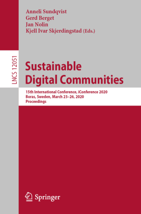 Sustainable Digital Communities