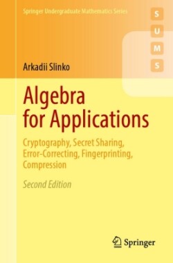 Algebra for Applications