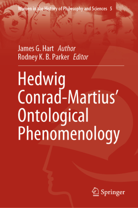 Hedwig Conrad-Martius’ Ontological Phenomenology