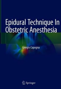 Epidural Technique In Obstetric Anesthesia