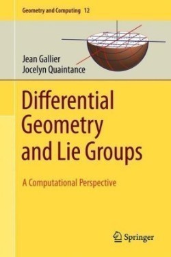 Differential Geometry and Lie Groups