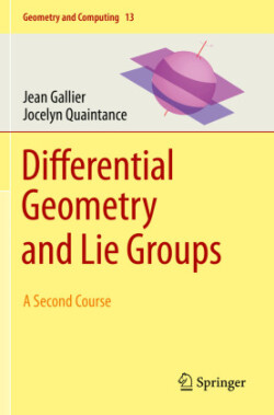 Differential Geometry and Lie Groups