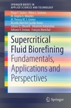 Supercritical Fluid Biorefining