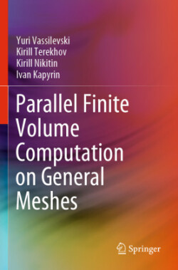 Parallel Finite Volume Computation on General Meshes