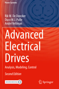 Advanced Electrical Drives