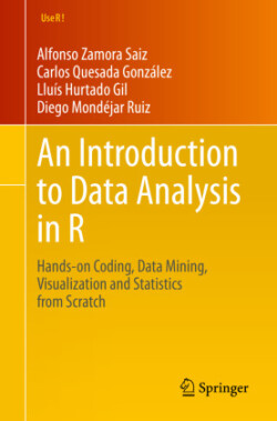 Introduction to Data Analysis in R