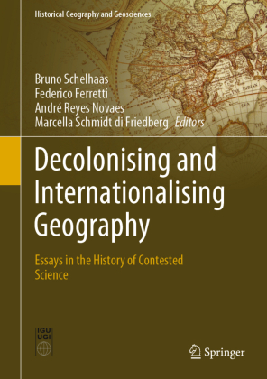 Decolonising and Internationalising Geography