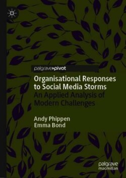 Organisational Responses to Social Media Storms