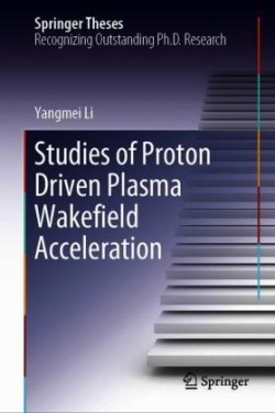 Studies of Proton Driven Plasma Wakeﬁeld Acceleration