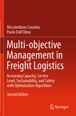 Multi-objective Management in Freight Logistics