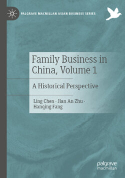 Family Business in China, Volume 1