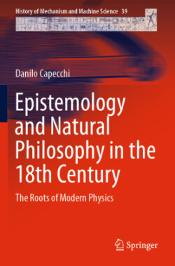 Epistemology and Natural Philosophy in the 18th Century