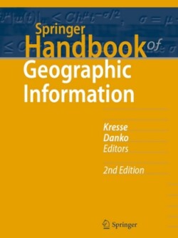 Springer Handbook of Geographic Information