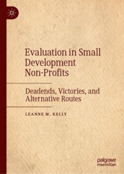 Evaluation in Small Development Non-Profits