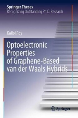 Optoelectronic Properties of Graphene-Based van der Waals Hybrids