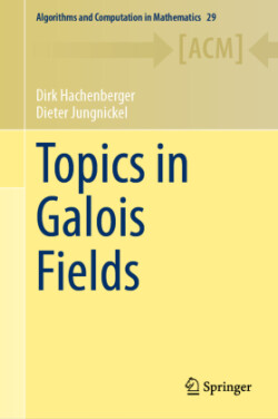 Topics in Galois Fields