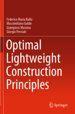 Optimal Lightweight Construction Principles