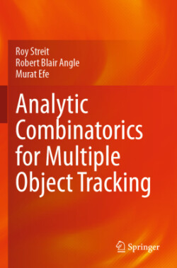 Analytic Combinatorics for Multiple Object Tracking