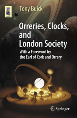 Orreries, Clocks, and London Society