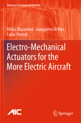 Electro-Mechanical Actuators for the More Electric Aircraft