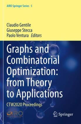 Graphs and Combinatorial Optimization: from Theory to Applications