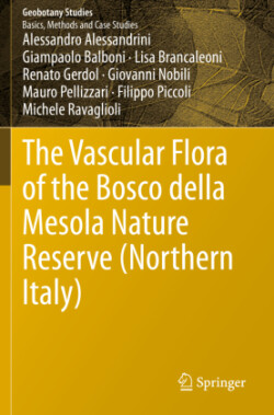 Vascular Flora of the Bosco della Mesola Nature Reserve (Northern Italy)