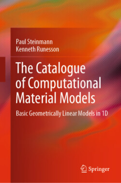 Catalogue of Computational Material Models