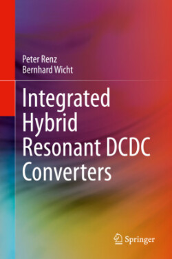 Integrated Hybrid Resonant DCDC Converters