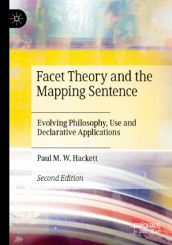 Facet Theory and the Mapping Sentence