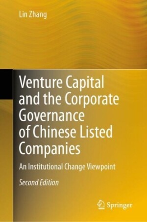 Venture Capital and the Corporate Governance of Chinese Listed Companies