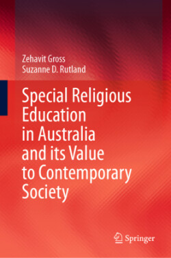 Special Religious Education in Australia and its Value to Contemporary Society