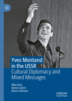 Yves Montand in the USSR