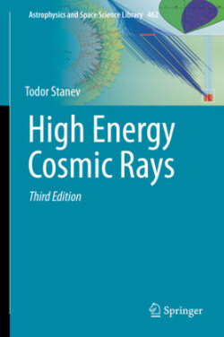 High Energy Cosmic Rays