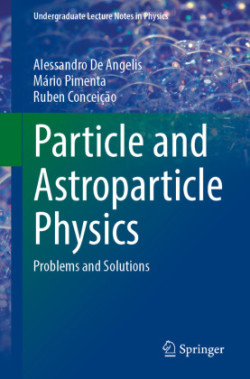 Particle and Astroparticle Physics