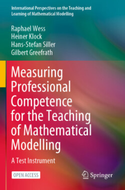 Measuring Professional Competence for the Teaching of Mathematical Modelling