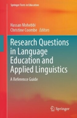 Research Questions in Language Education and Applied Linguistics A Reference Guide