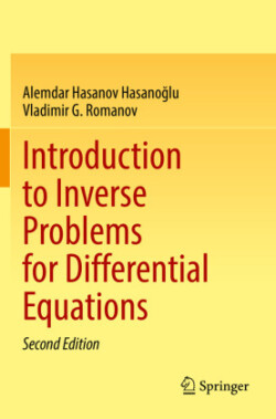 Introduction to Inverse Problems for Differential Equations