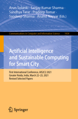  Artificial Intelligence and Sustainable Computing for Smart City